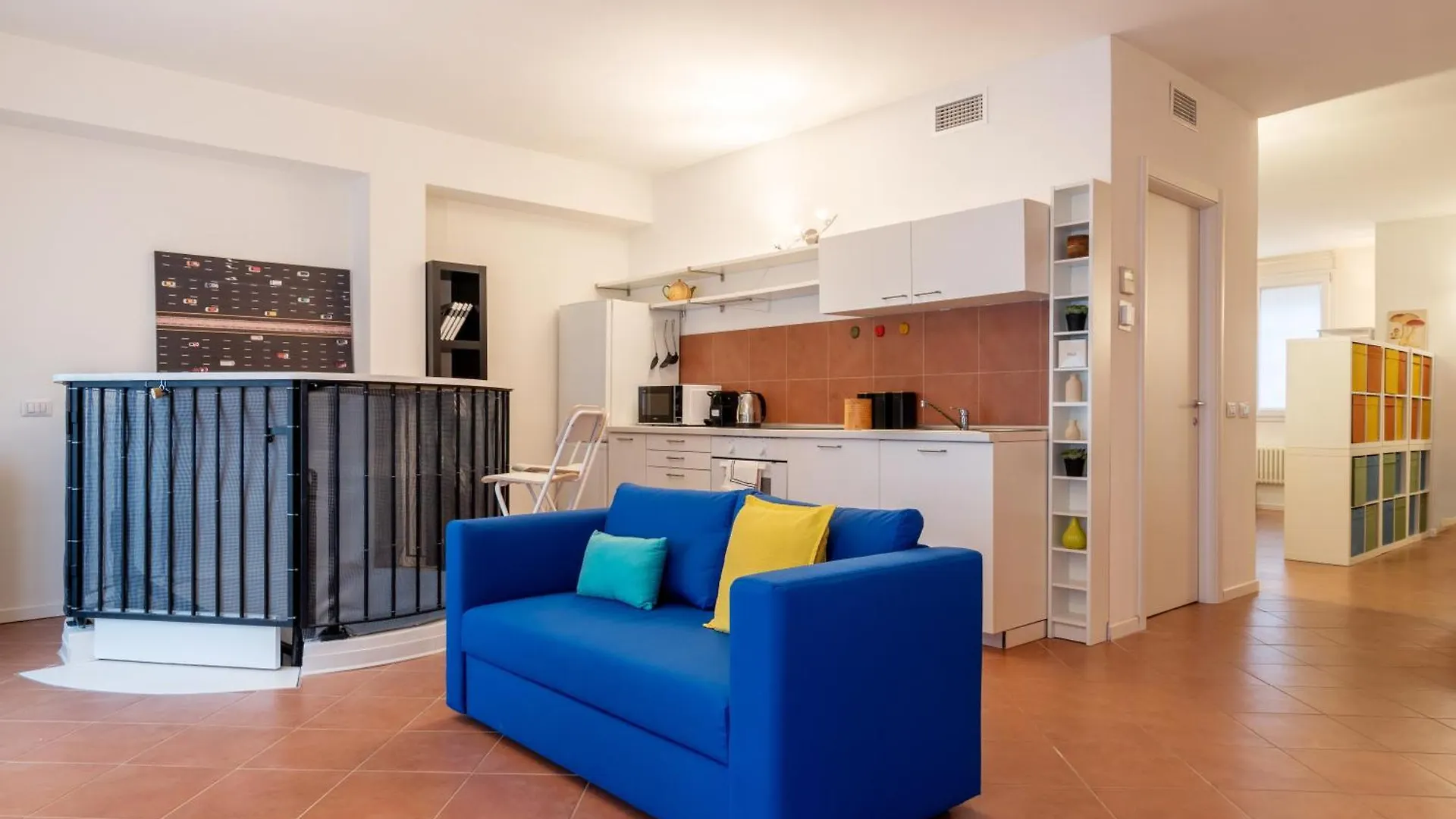 Gottardo Loft Flexyrent Ac Apartment Milan Italy