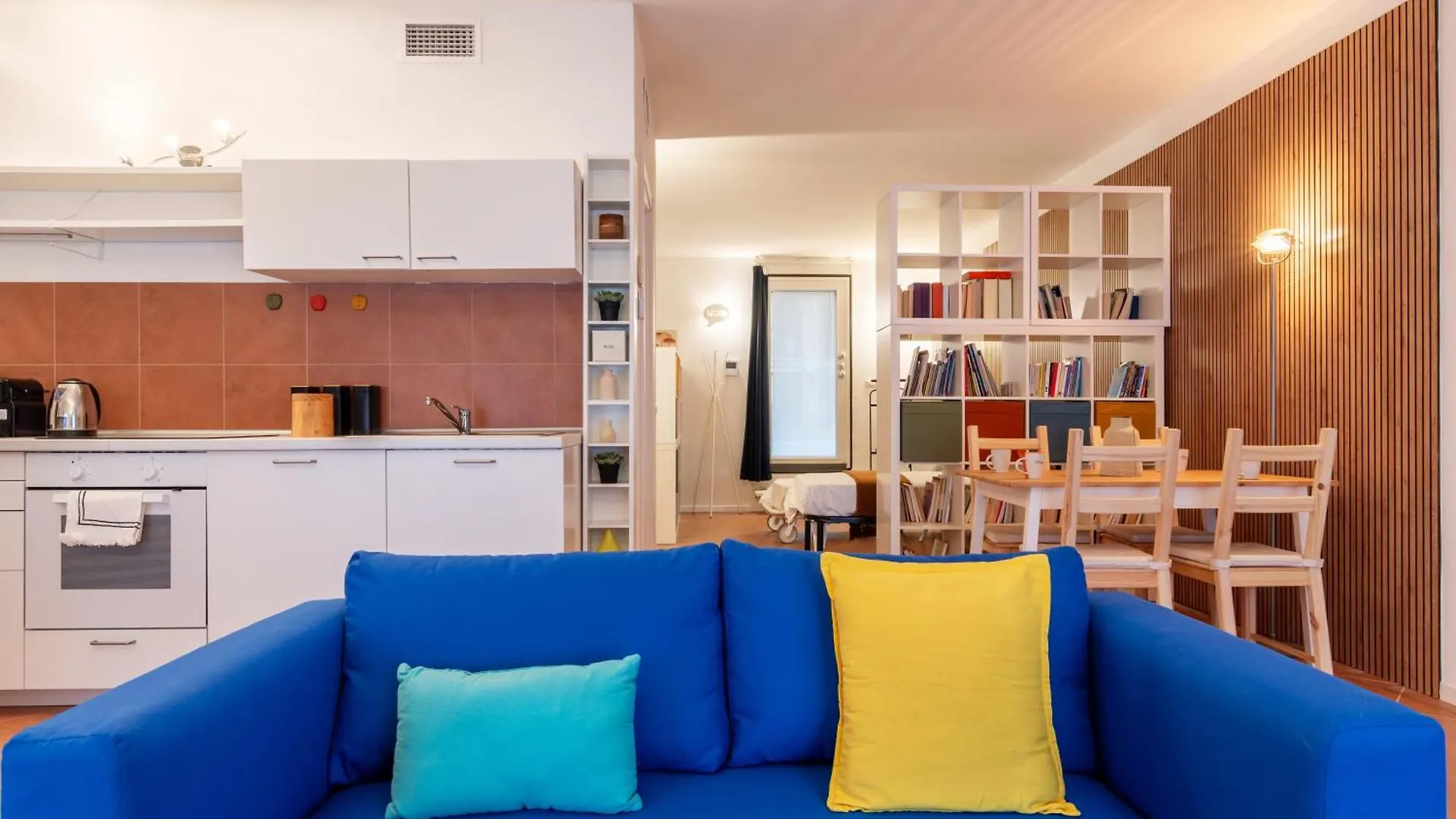 Gottardo Loft Flexyrent Ac Apartment Milan