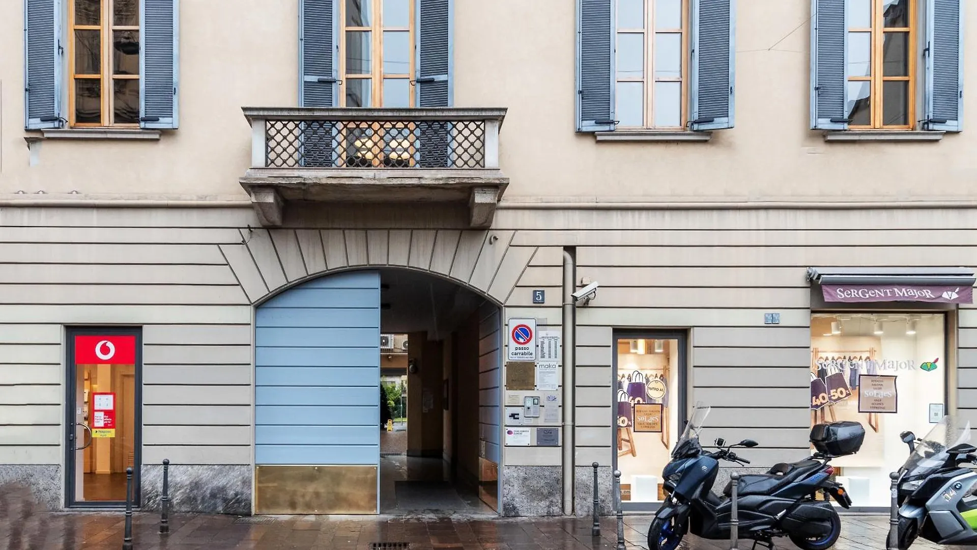 Gottardo Loft Flexyrent Ac Apartment Milan