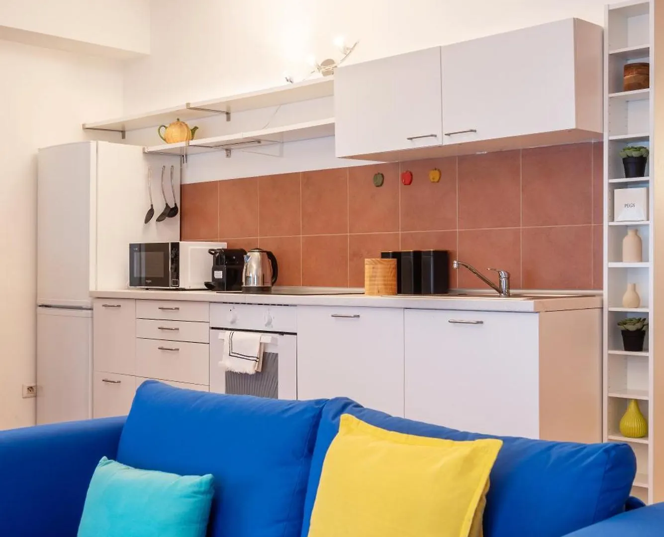 Apartmán Gottardo Loft Flexyrent Ac Milán