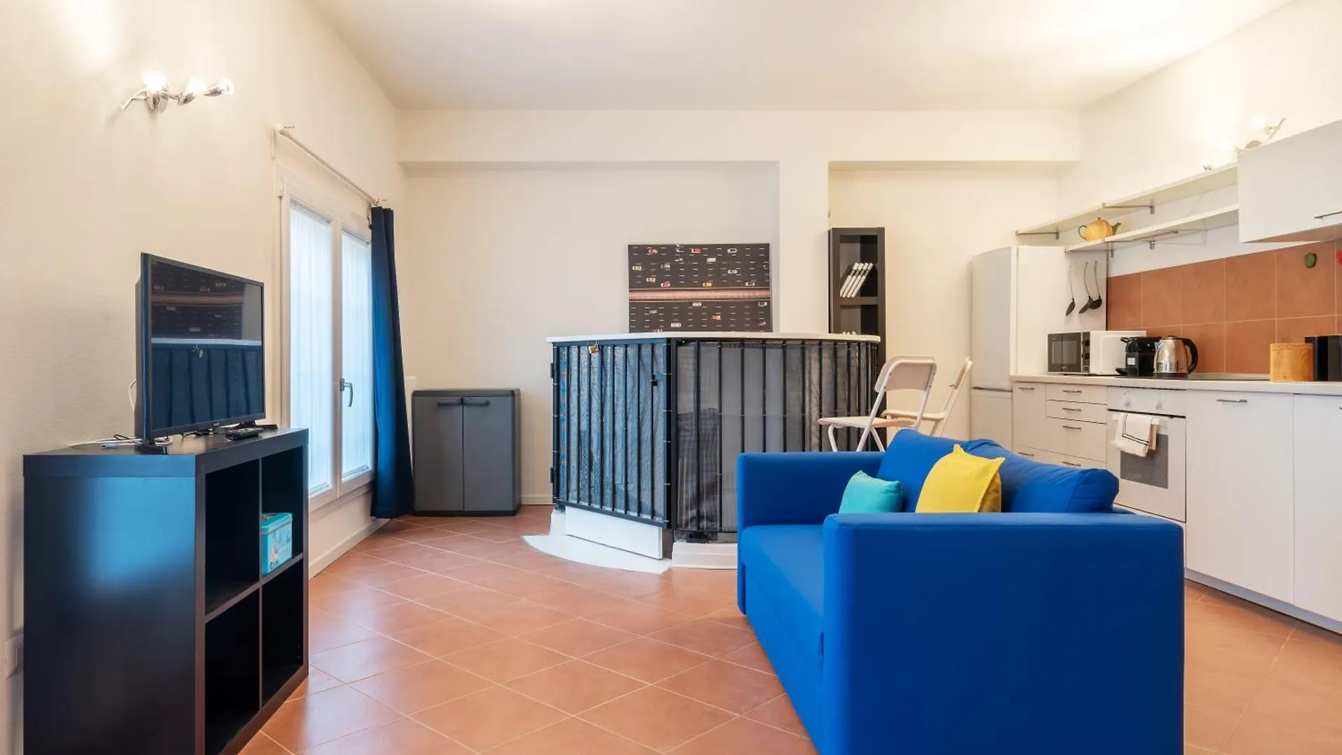 Apartmán Gottardo Loft Flexyrent Ac Milán