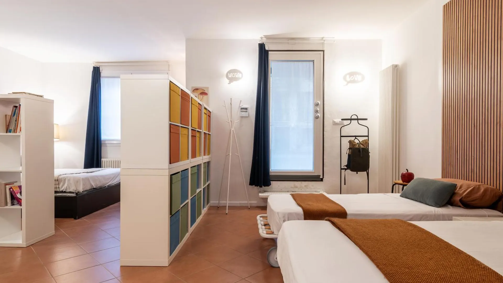 Apartmán Gottardo Loft Flexyrent Ac Milán Itálie
